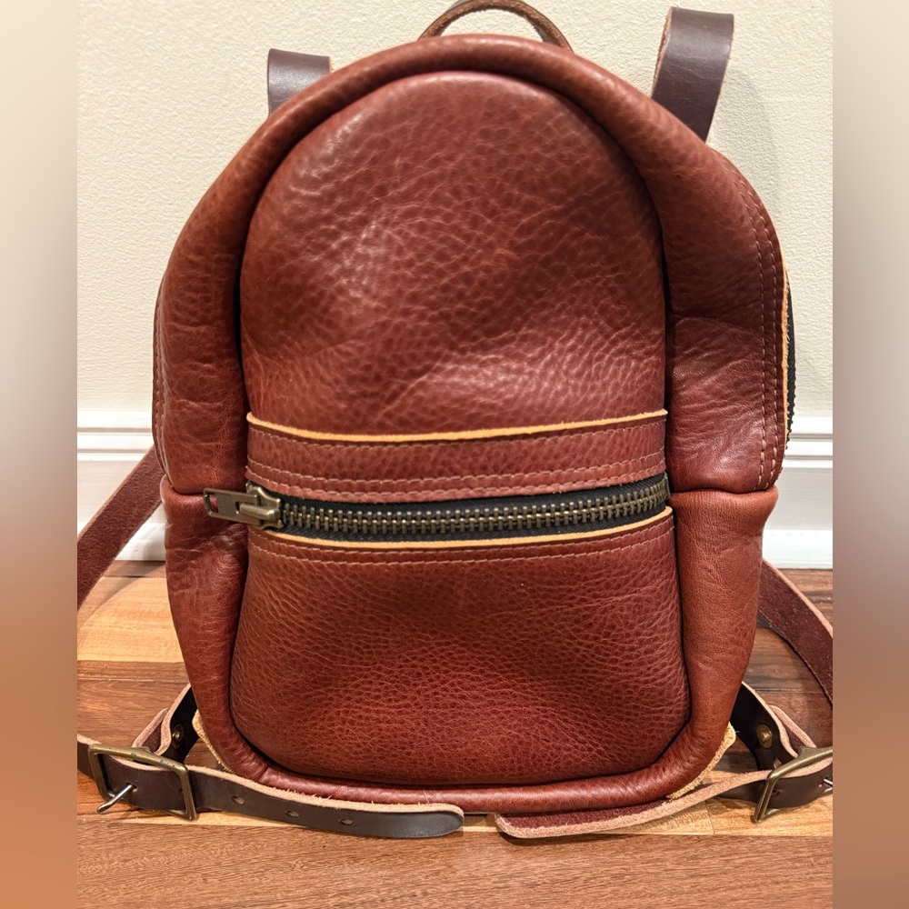 Go Forth Goods Small Backpack- Barely Used! - image 1